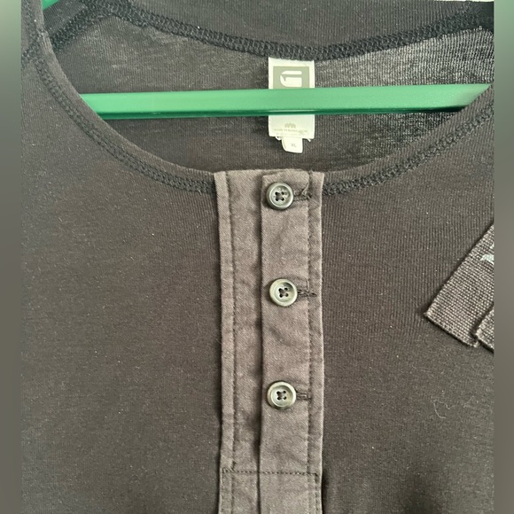 G-Star Long Sleeve Top - Picture 3 of 5